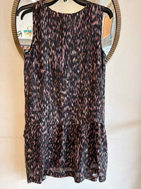 Theory Dark Brown Size 2 Dress