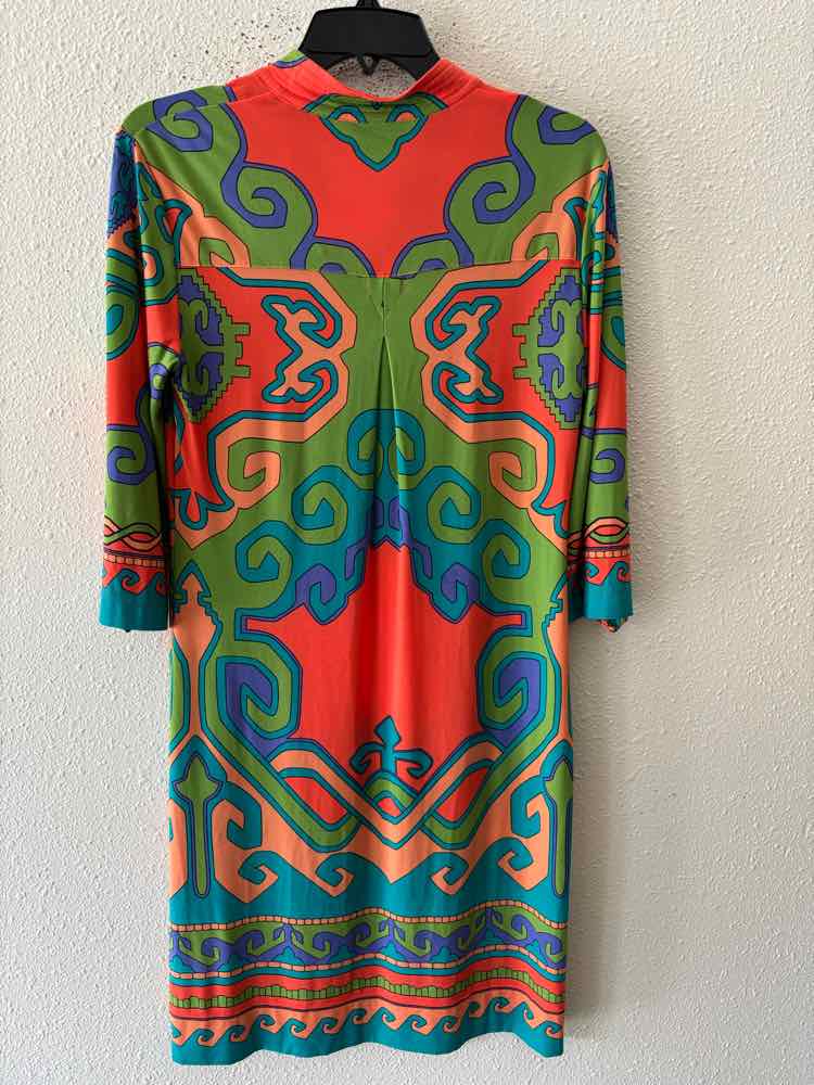 Donna Morgan Multi Size 4 Dress