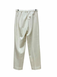 Theory Cream Size 0 Pants