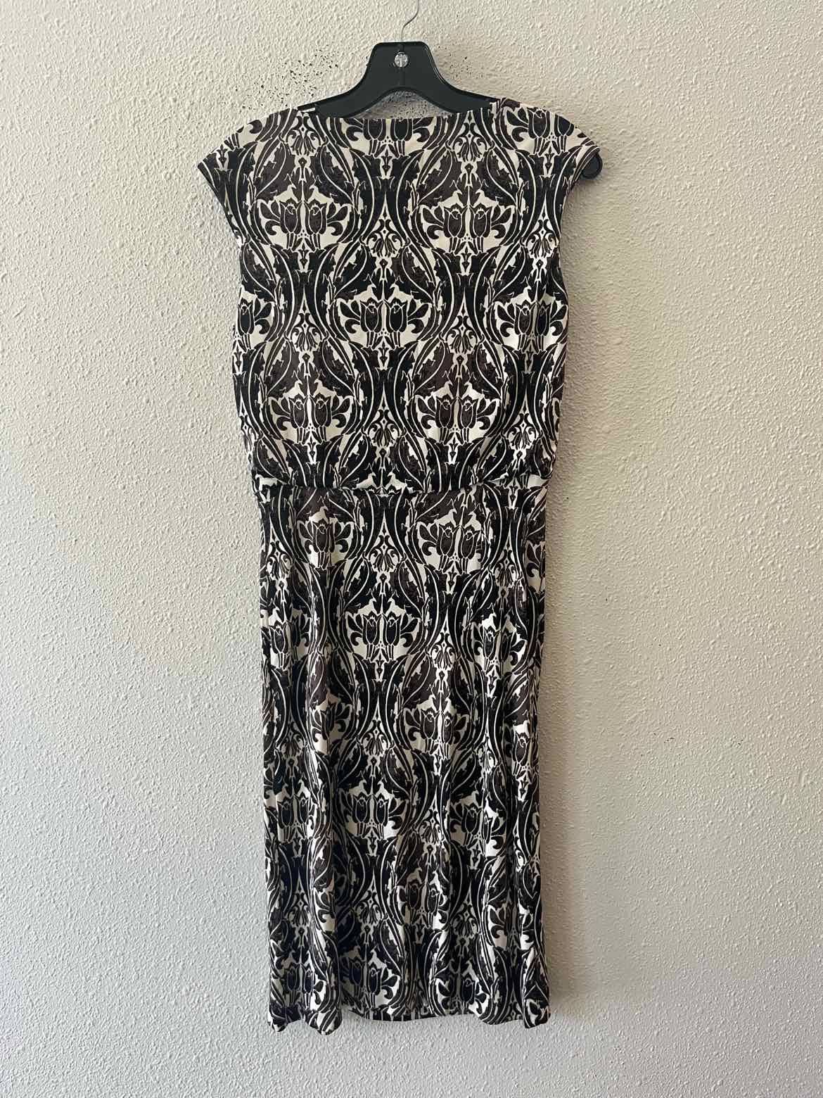 Tory Burch Brown multi Size XS Dress – Swap Boutique