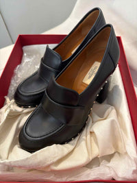 Valentino Garavani Black Size 40 Shoes