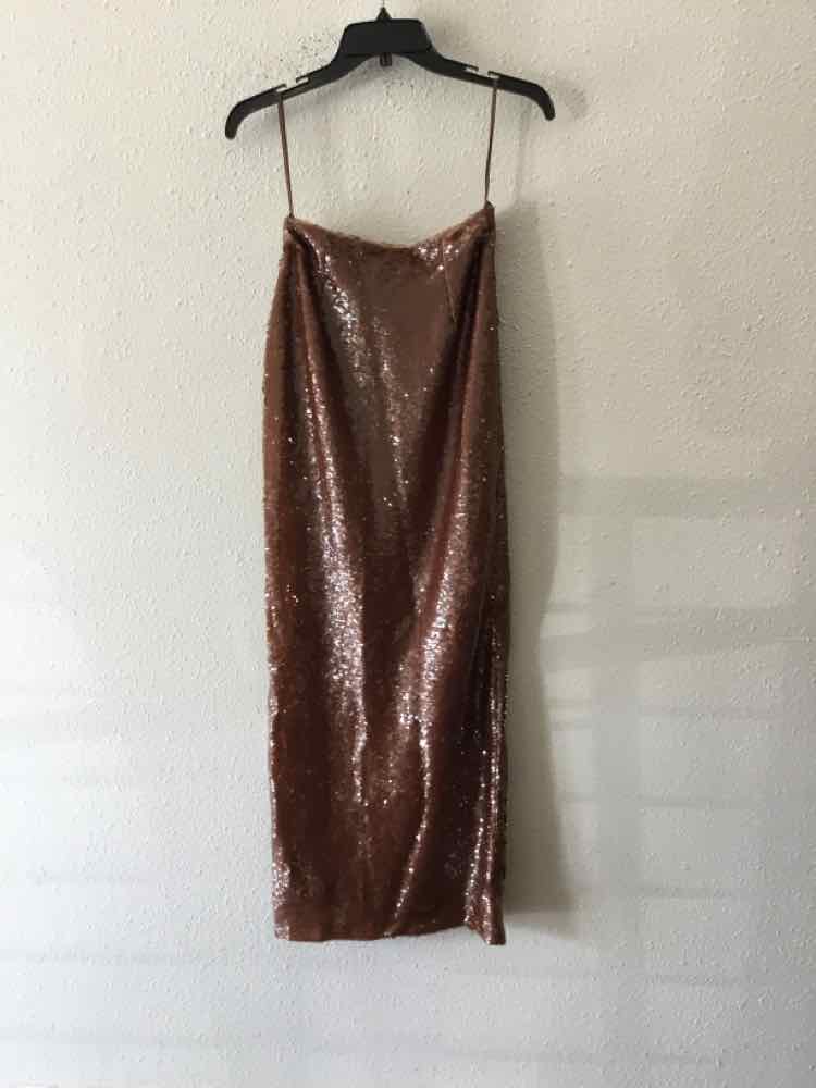 LAFUORI Brown and black Size S Skirt