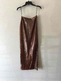 LAFUORI Brown and black Size S Skirt