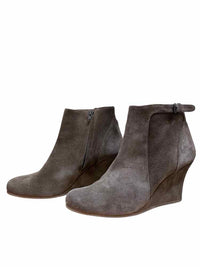 Lanvin Taupe Size 40 Shoes