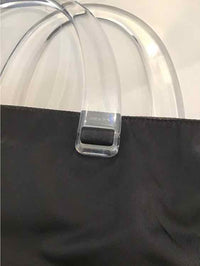 Prada Tessuto Black Handbag