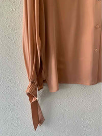 Vince Peach Size S Blouse