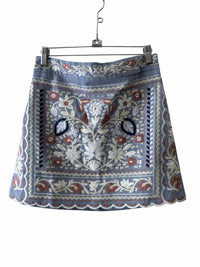 Jacquie the Label periwinkle multi Size S Skirt