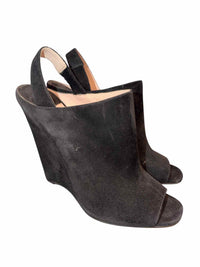 Miu Miu Black Size 40 Shoes