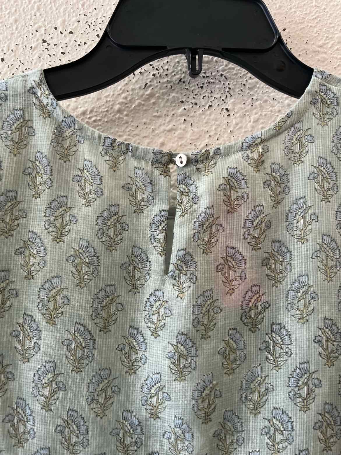 Lekha Seafoam Size XS Dress