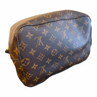 Louis Vuitton NeoNoe Bucket Bag Brown multi Handbag
