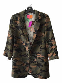 Vilagallo Camo Size 38 Blazer