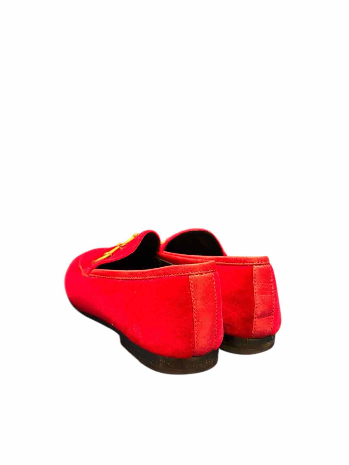 Gucci Red Size 35 Shoes