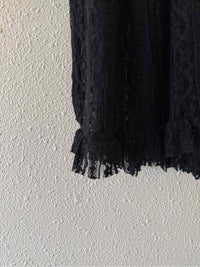 Grade & Gather Black Size S Shirt