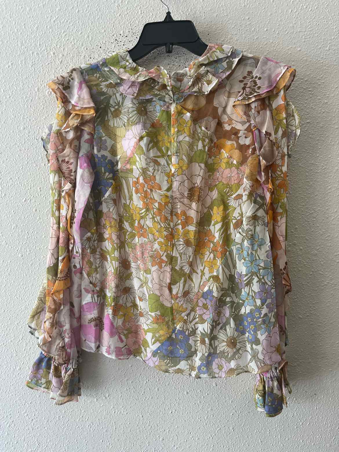 Zimmermann Pastel multi Size 1 Shirt