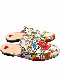 Gucci White Multi Size 36 Shoes