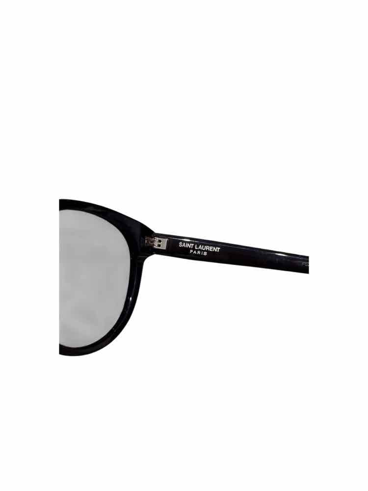 Saint Laurent Black Sunglasses