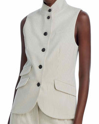 rag & bone off-white Size S Vest