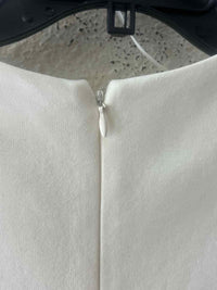 eliza J White and black Size 8P Dress
