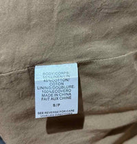 Cami Brown Size S Blazer