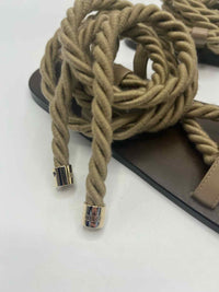 Jimmy Choo Brown multi Size 40 Shoes