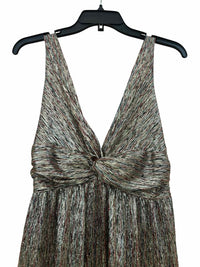Sabrina Musayev Gold Size S Dress