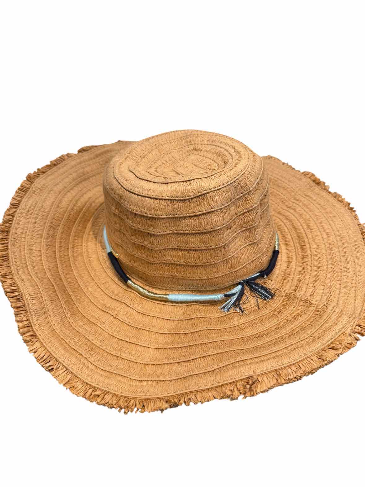 Kooringal Beige and Blue Hat