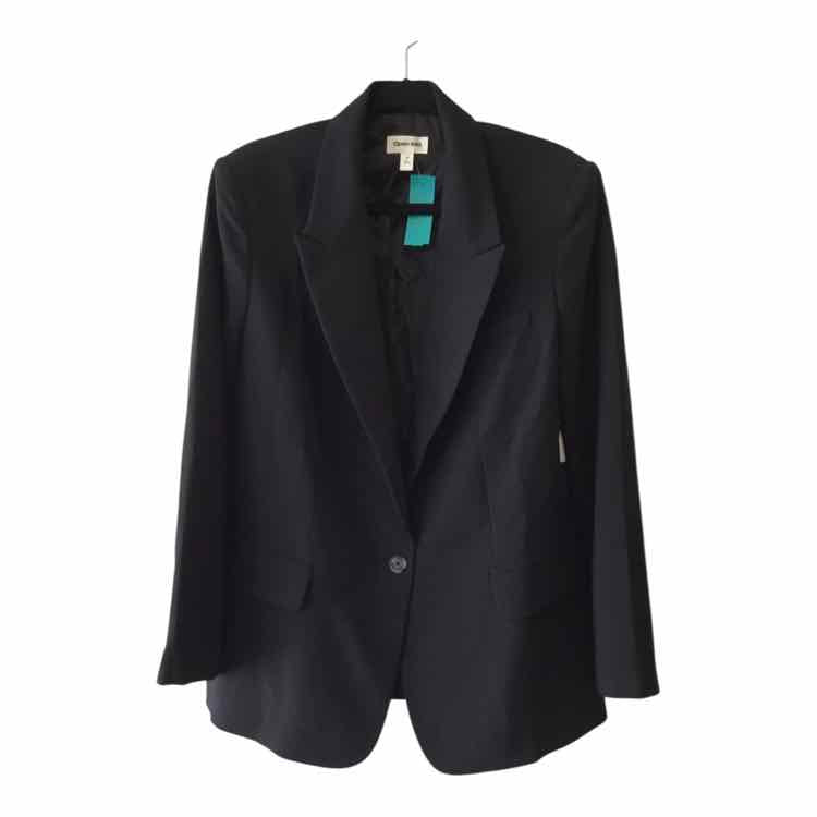 Open Edit Black Size M Blazer