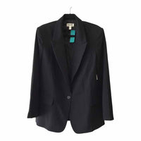 Open Edit Black Size M Blazer