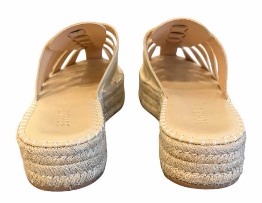 Schutz Cream Size 9 Shoes