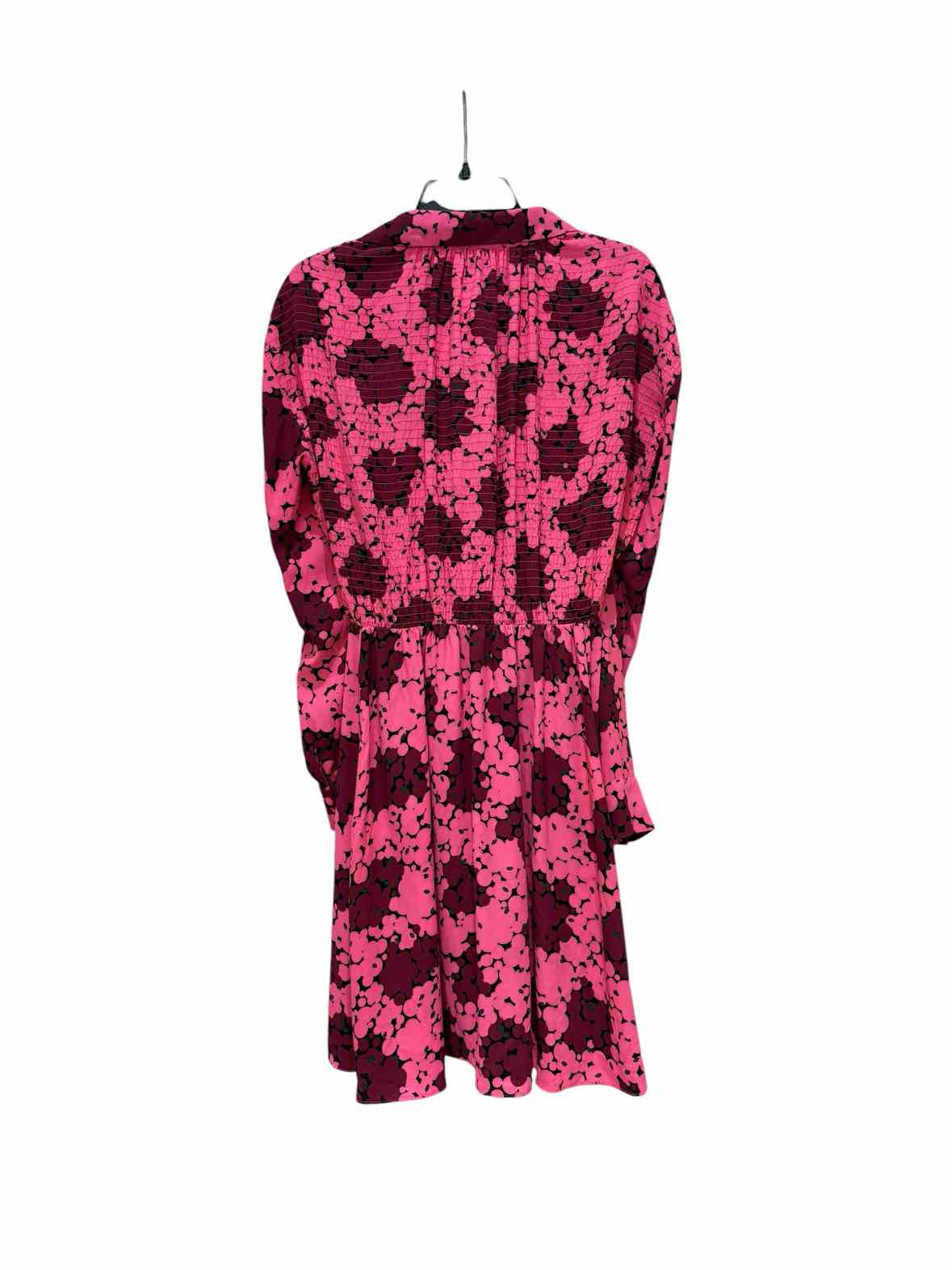 Kate Spade Pink and Black Size 4 Dress
