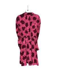 Kate Spade Pink and Black Size 4 Dress