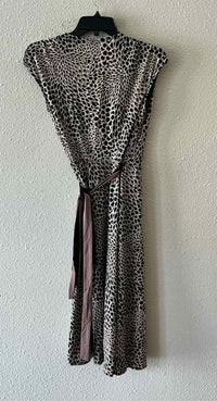 BCBGMax Azria Brown & Black Size XS Dress