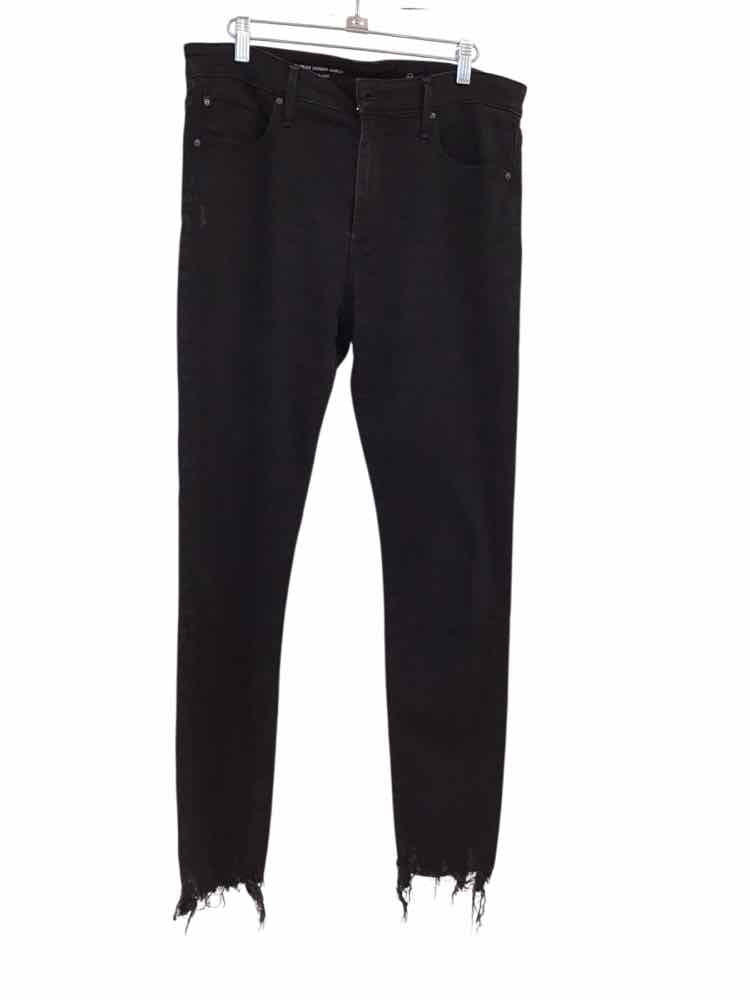 AG Black Size 30 Jeans