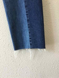 Madewell Medium Wash Size 25 Leggings