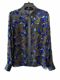 rag & bone Black Multi Size M Blouse