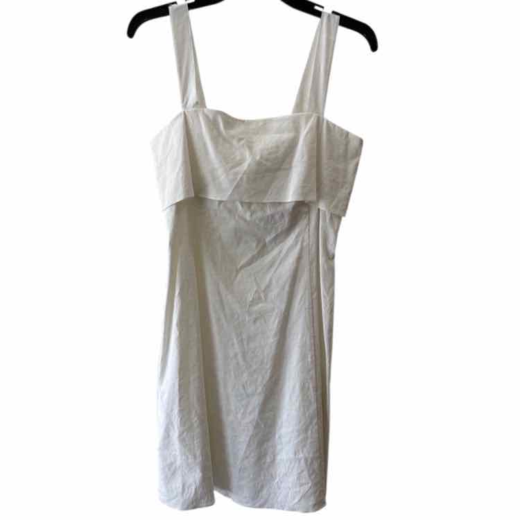 Theory Ivory Size 8 Dress