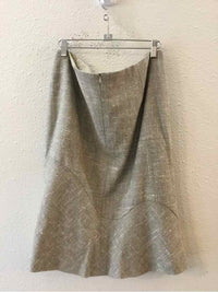 Escada Beige Size 42 Skirt