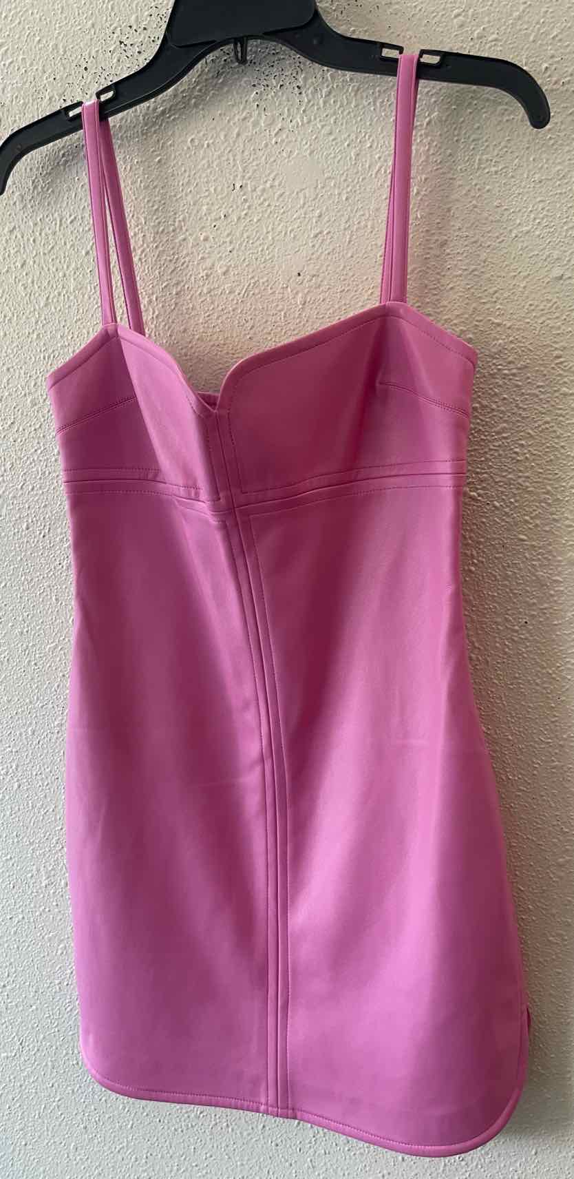 Alexis Bubblegum pink Size S Dress