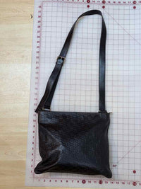 Gucci Guccissima Messenger bag Brown Handbag
