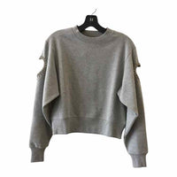 Vilagallo grey Size XS Sweatshirt