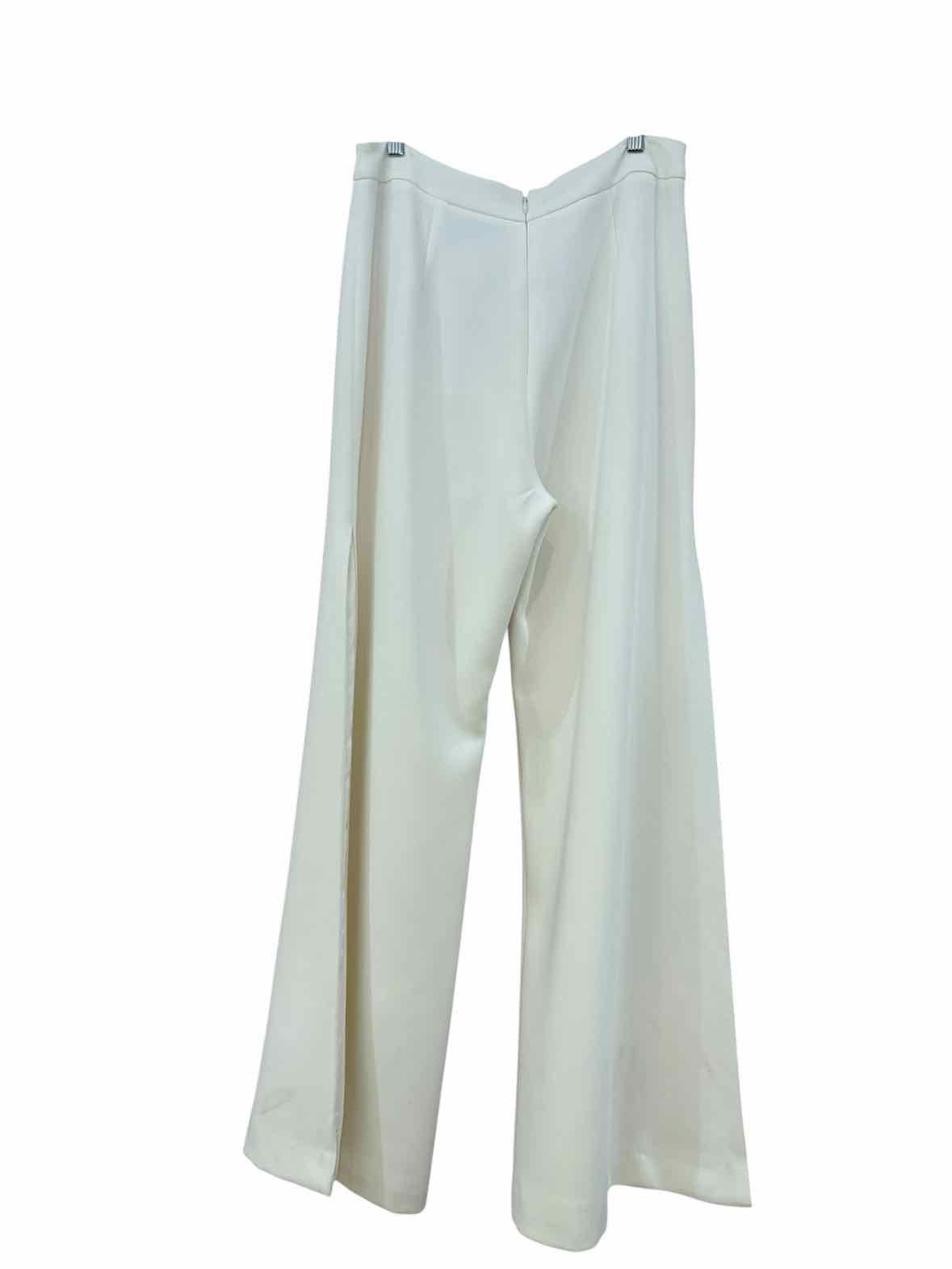 Alexis White Size L Pants