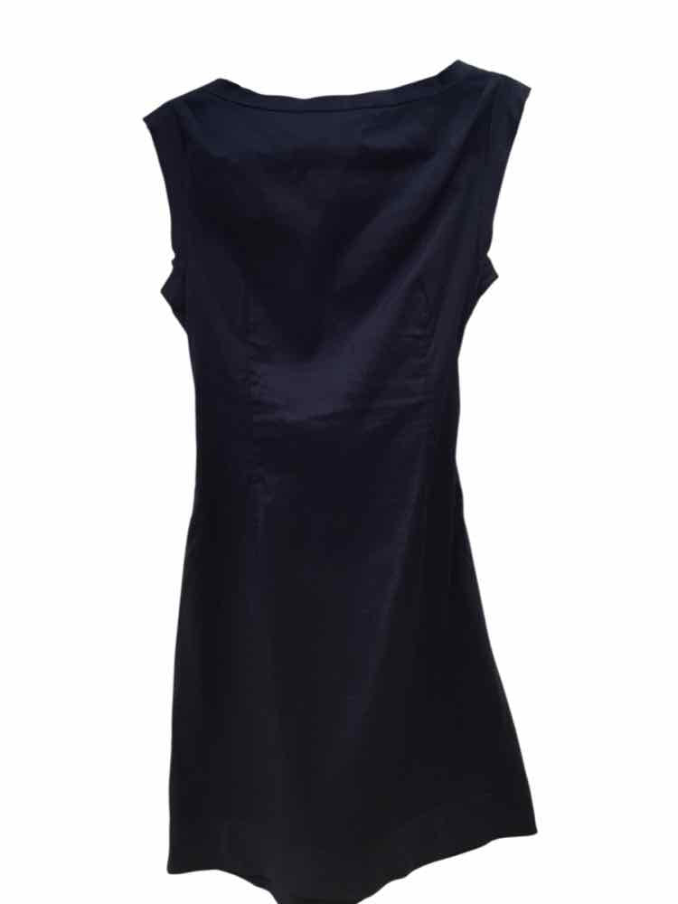 diane von furstenberg Navy Size 10 Dress