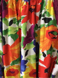 Frances Valentine Multi Size S Dress