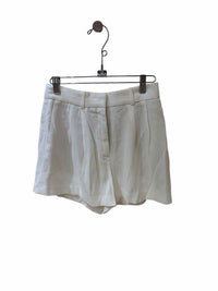 Babaton White Size 4 Shorts