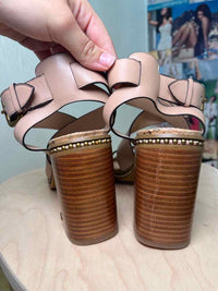Coach Brown Size 10 Shoes