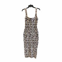 Mable Cream Multi Size S Dress