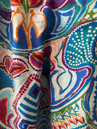 Marie Oliver Blue Multi Size XS Shirt