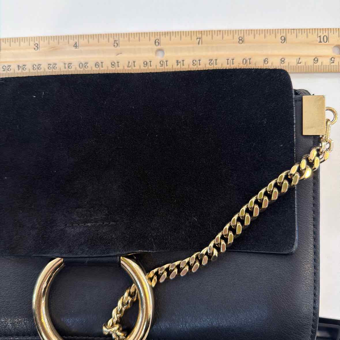 Chloe Black Handbag