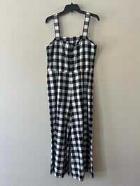 Wolcott Takemoto Black and white Size L Jumpsuit
