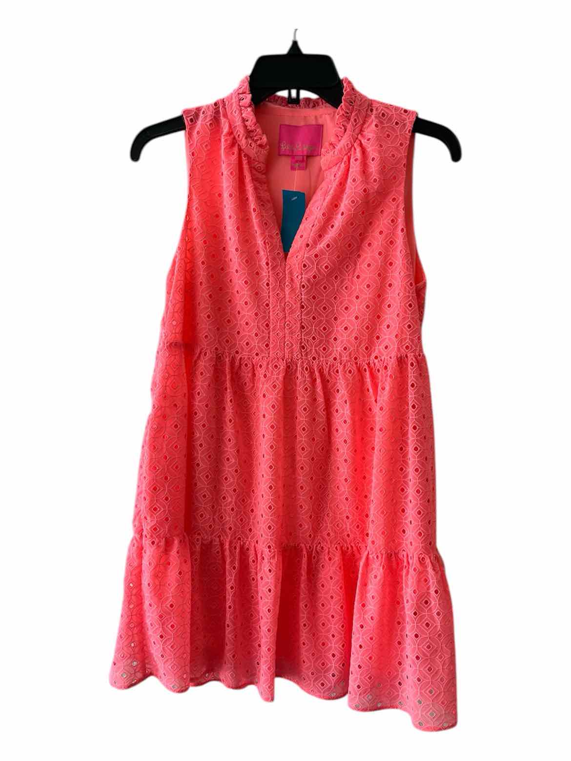 Lilly Pulitzer Coral Size XS Dress
